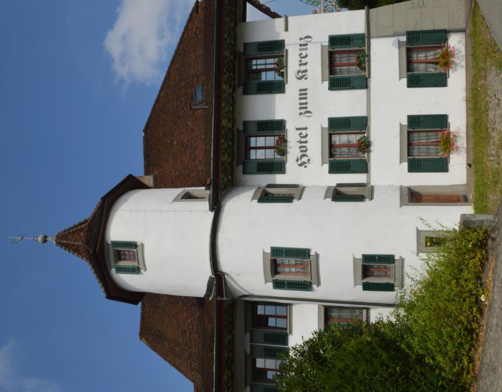 Hotel Zum Kreuz 아라우 외부 사진